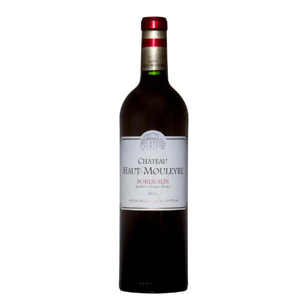 Chateau Haut Mouleyre Sauvignon Blanc Bordeaux Blanc  - 2020