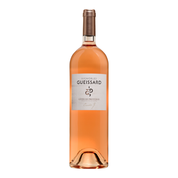Le Petit Gueissard Cuvée "G" Rosé de Provence  - 2020